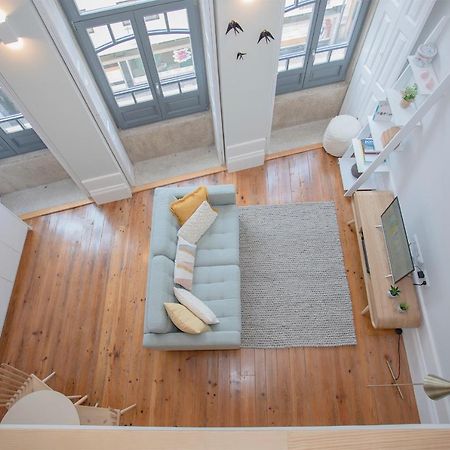 Liiiving In Porto - Santa Catarina Mezzanine Apartment Экстерьер фото