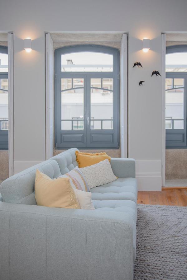 Liiiving In Porto - Santa Catarina Mezzanine Apartment Экстерьер фото