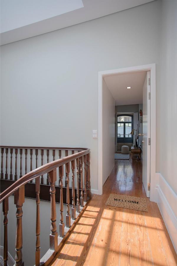 Liiiving In Porto - Santa Catarina Mezzanine Apartment Экстерьер фото