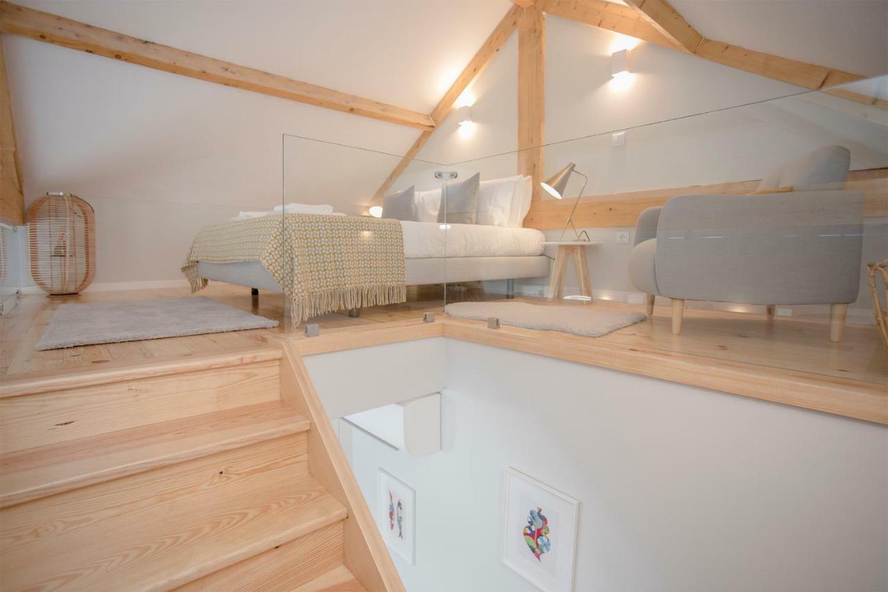 Liiiving In Porto - Santa Catarina Mezzanine Apartment Экстерьер фото